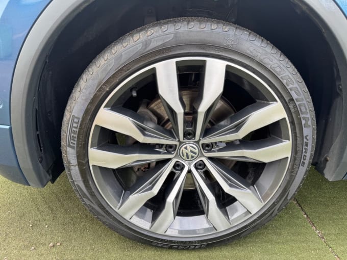 2020 Volkswagen Tiguan Allspace