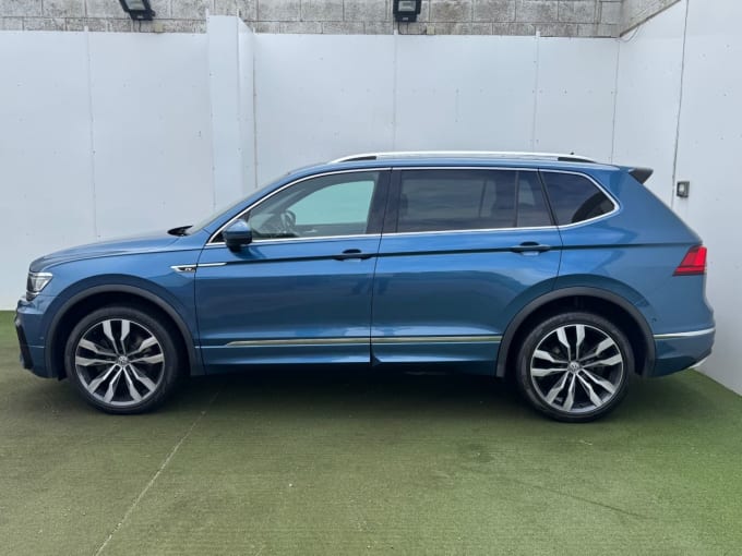 2020 Volkswagen Tiguan Allspace