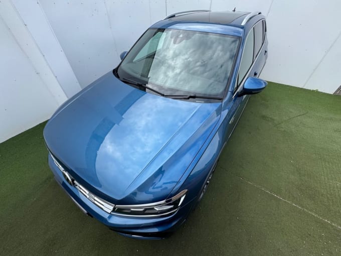 2020 Volkswagen Tiguan Allspace