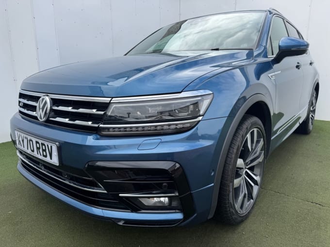 2020 Volkswagen Tiguan Allspace