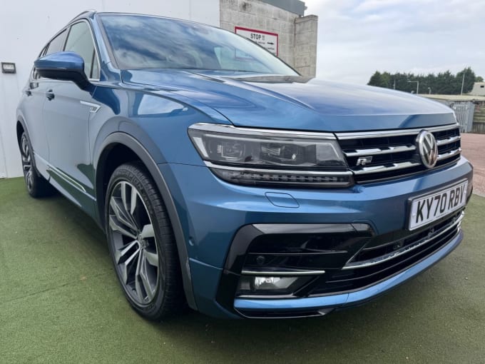 2020 Volkswagen Tiguan Allspace