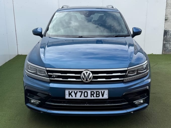 2020 Volkswagen Tiguan Allspace