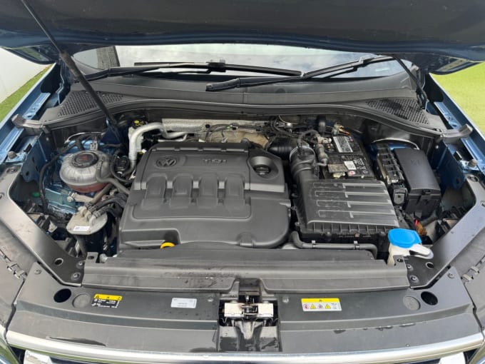 2020 Volkswagen Tiguan Allspace