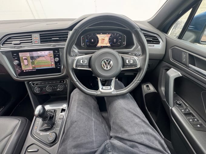2020 Volkswagen Tiguan Allspace
