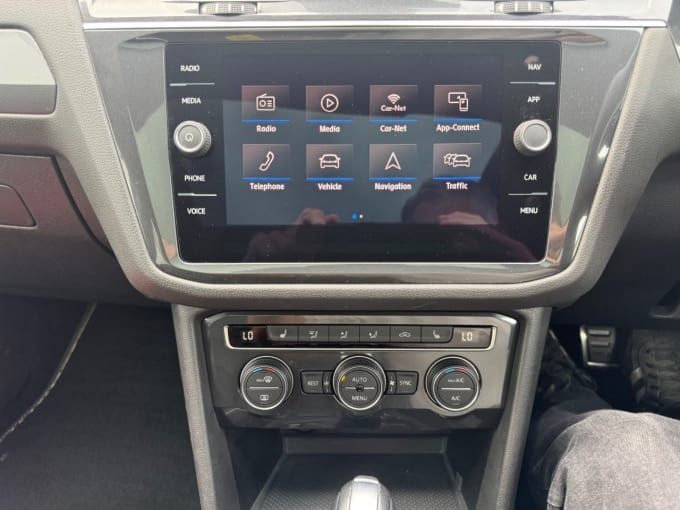 2020 Volkswagen Tiguan Allspace