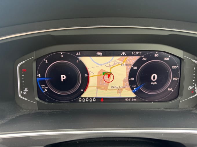 2020 Volkswagen Tiguan Allspace