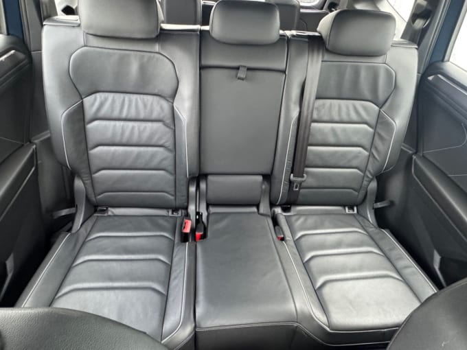 2020 Volkswagen Tiguan Allspace