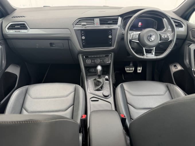 2020 Volkswagen Tiguan Allspace