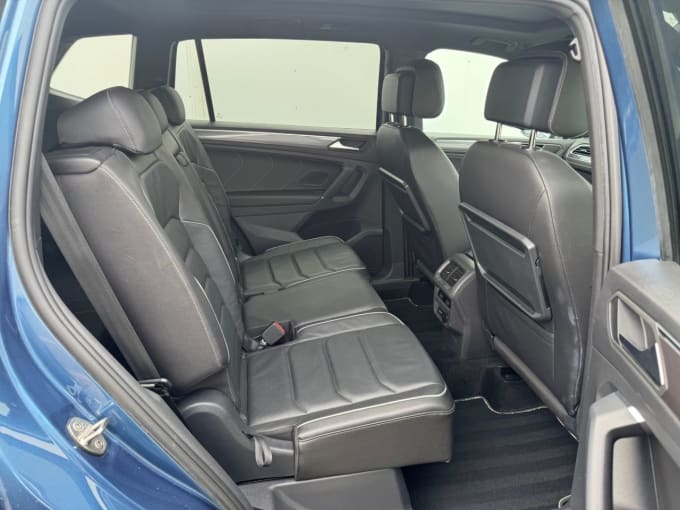 2020 Volkswagen Tiguan Allspace