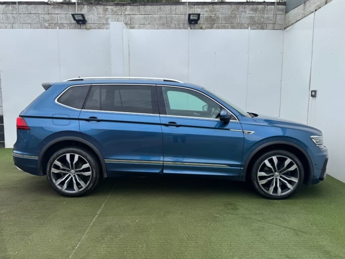 2020 Volkswagen Tiguan Allspace