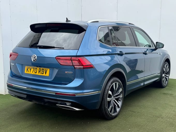 2020 Volkswagen Tiguan Allspace