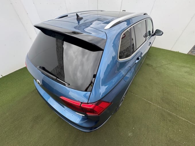2020 Volkswagen Tiguan Allspace