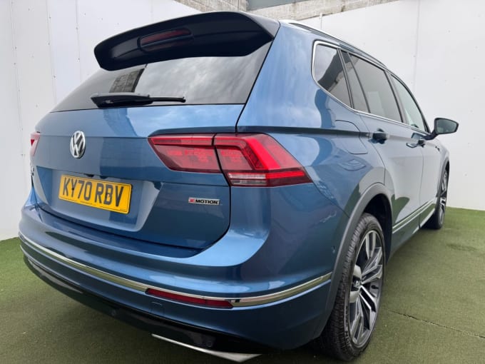 2020 Volkswagen Tiguan Allspace