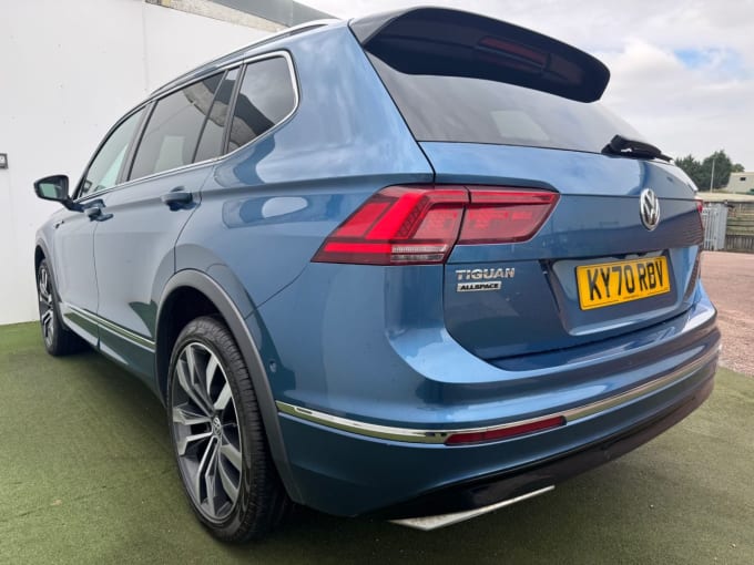 2020 Volkswagen Tiguan Allspace
