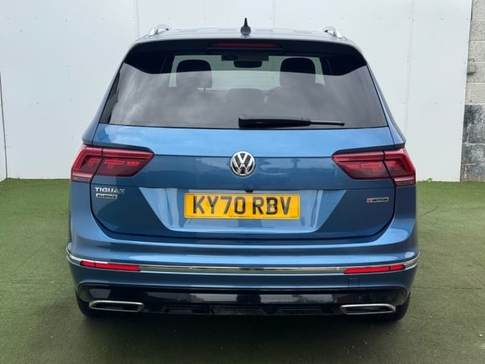 2020 Volkswagen Tiguan Allspace
