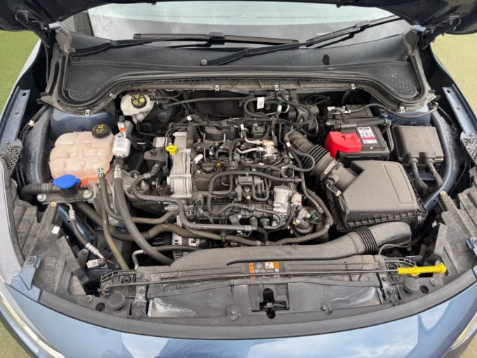 2025 Ford Focus