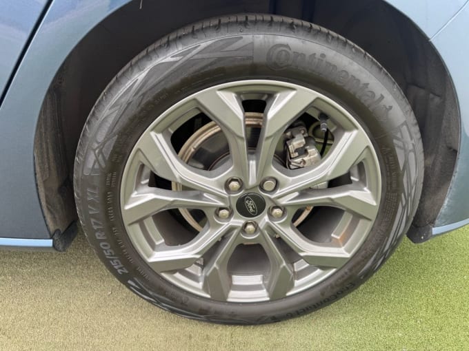 2025 Ford Focus