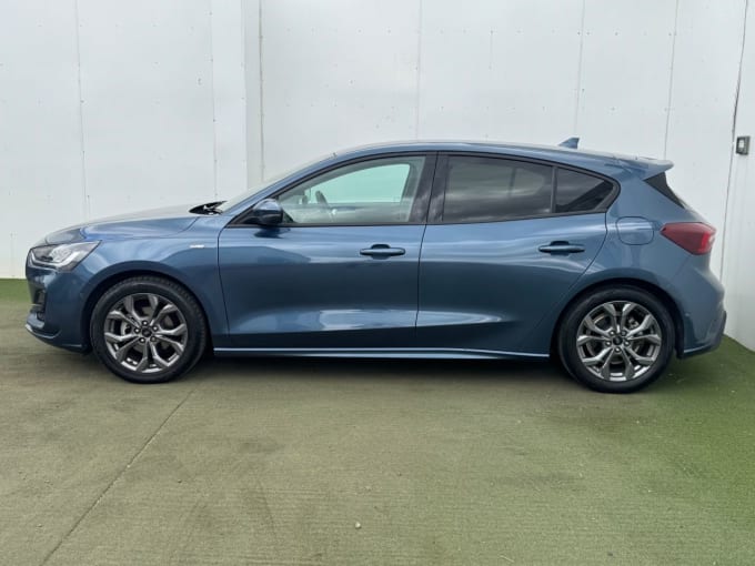 2025 Ford Focus