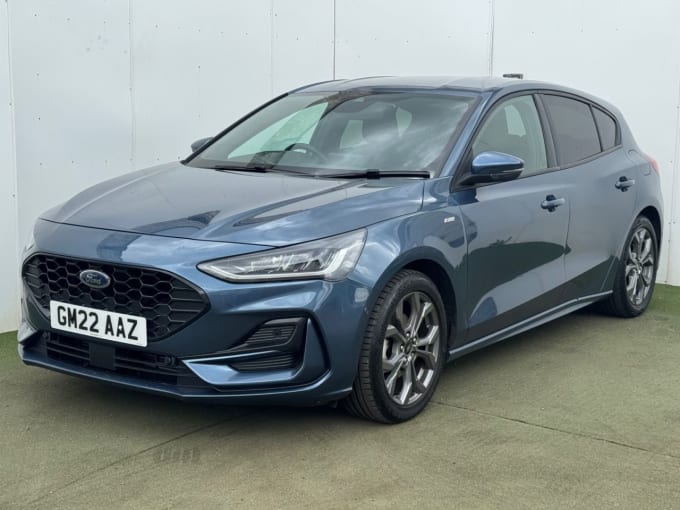 2025 Ford Focus