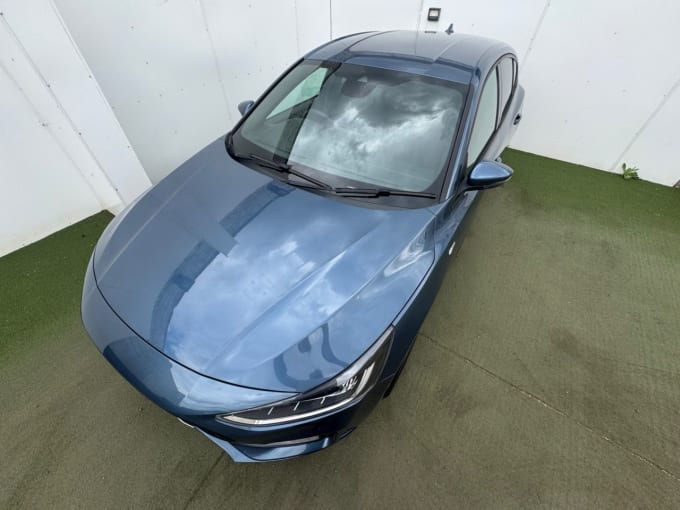 2025 Ford Focus