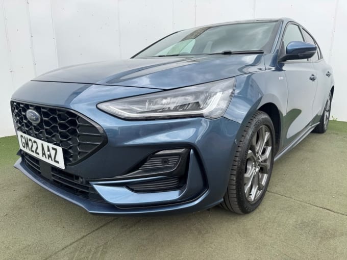 2025 Ford Focus