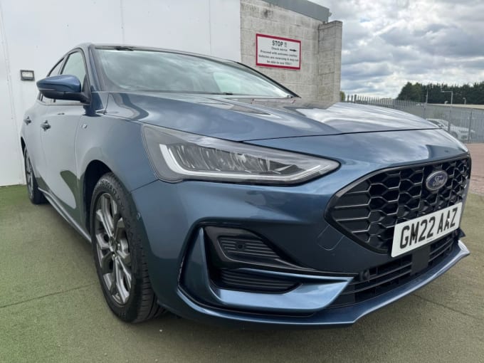 2025 Ford Focus