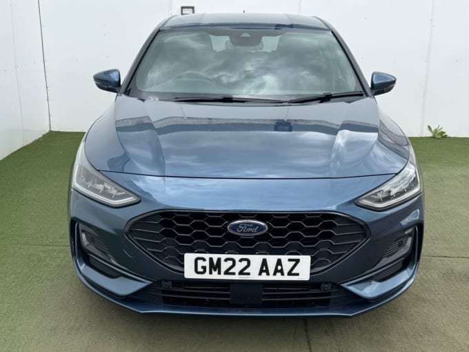 2025 Ford Focus