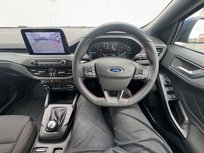 2025 Ford Focus