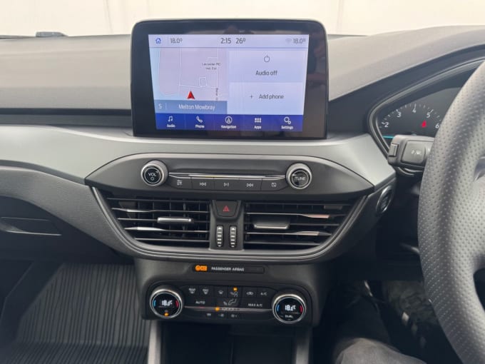 2025 Ford Focus