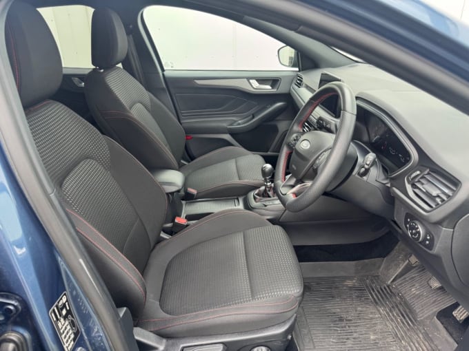 2025 Ford Focus