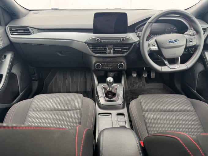 2025 Ford Focus