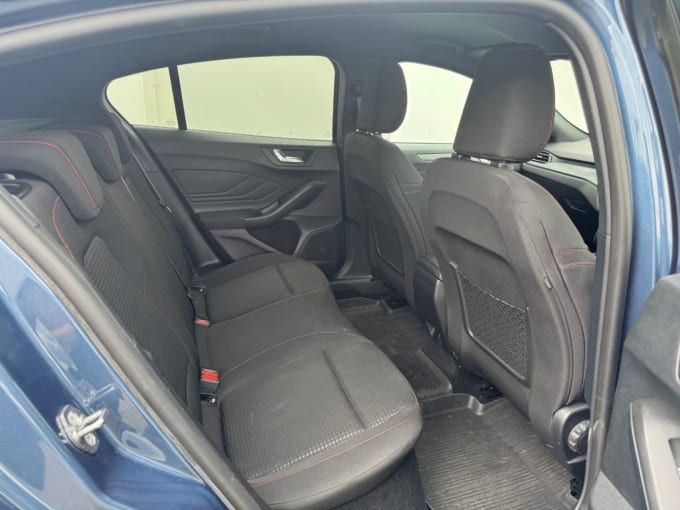 2025 Ford Focus