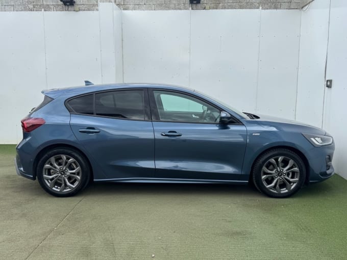 2025 Ford Focus
