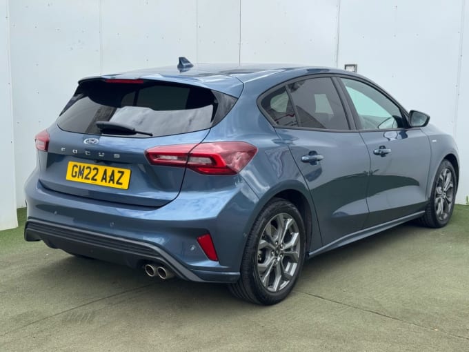 2025 Ford Focus