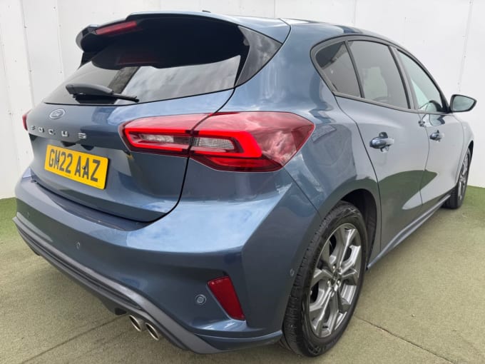 2025 Ford Focus