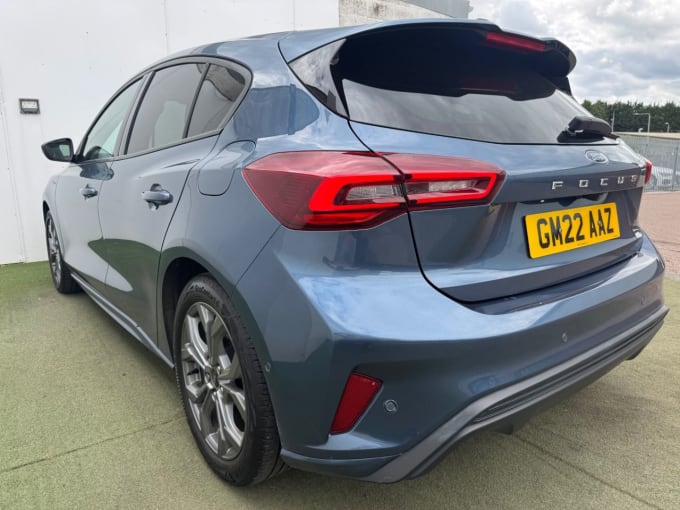 2025 Ford Focus