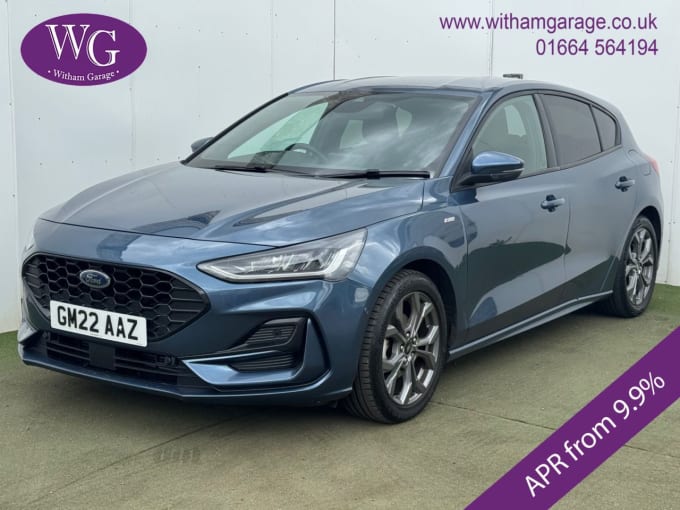 2025 Ford Focus