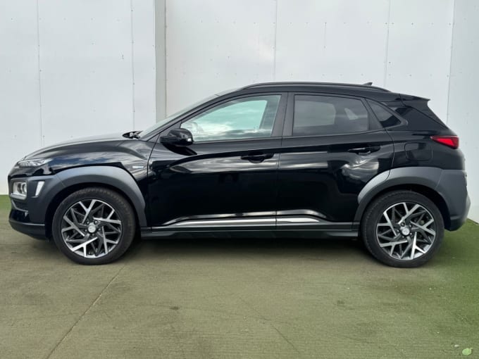 2025 Hyundai Kona