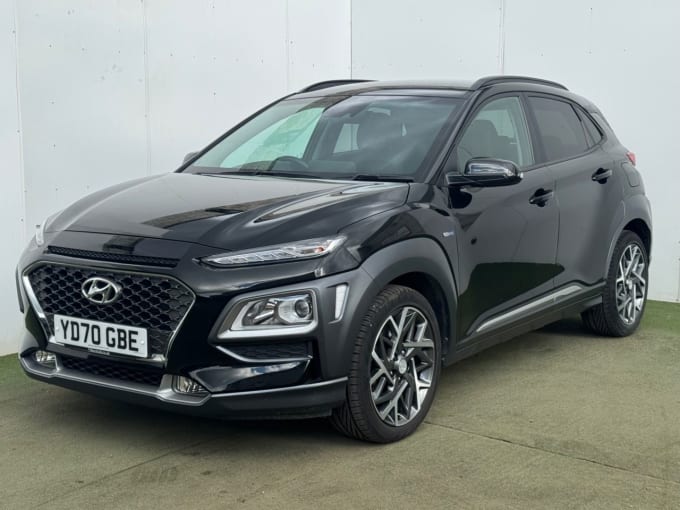 2025 Hyundai Kona