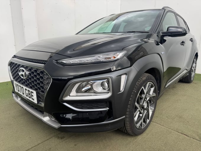 2025 Hyundai Kona