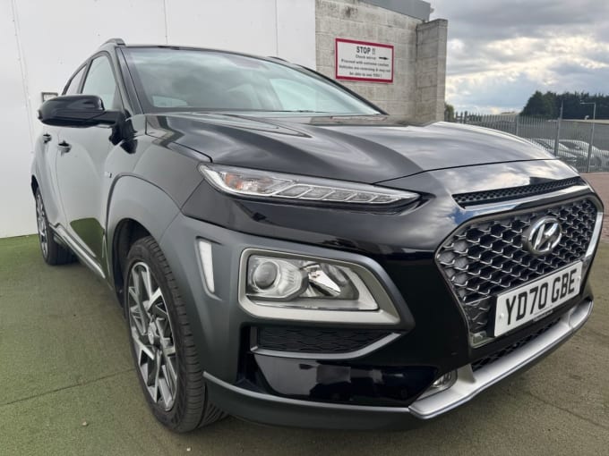 2025 Hyundai Kona