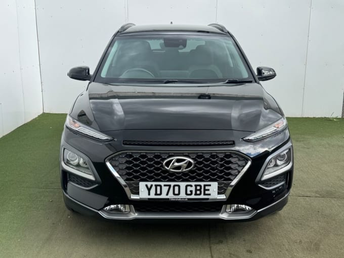 2025 Hyundai Kona