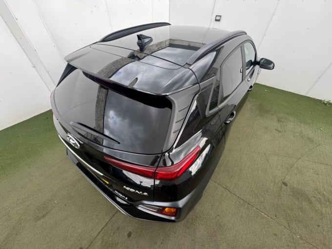 2025 Hyundai Kona