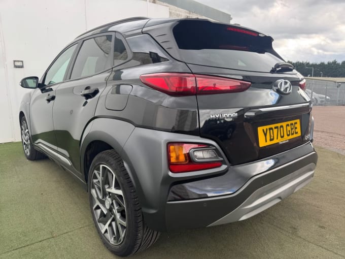 2025 Hyundai Kona