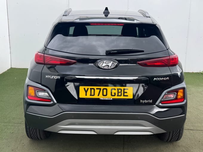 2025 Hyundai Kona