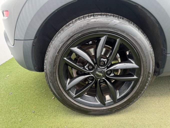 2025 Mini Paceman