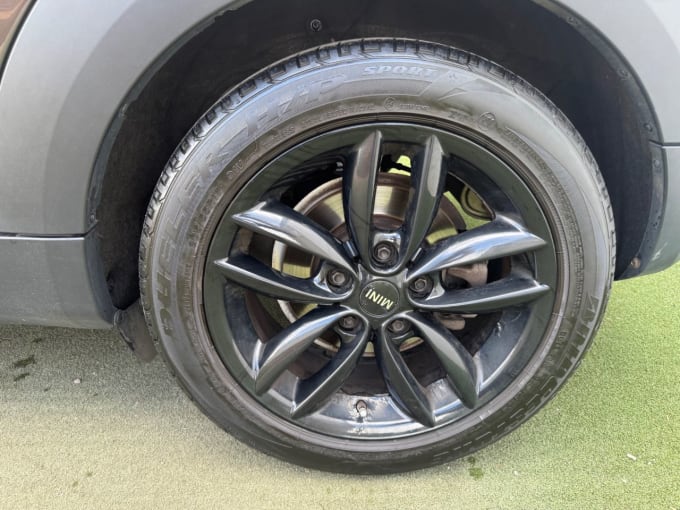2025 Mini Paceman