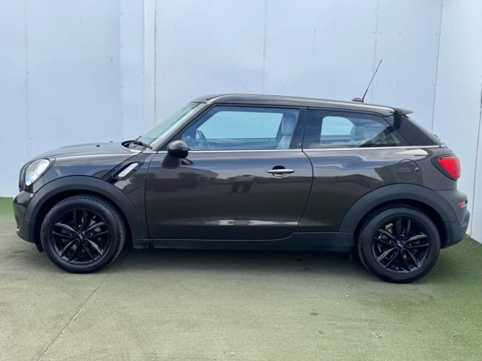 2025 Mini Paceman