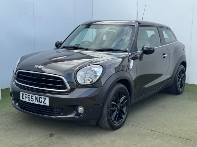 2025 Mini Paceman