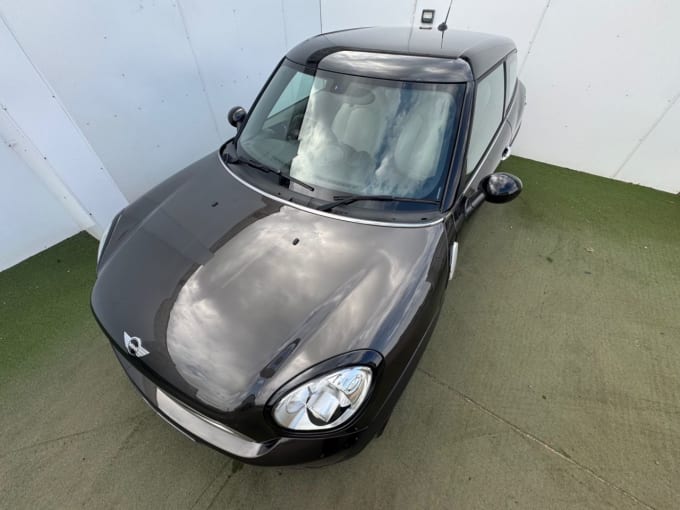 2025 Mini Paceman